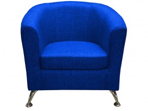 Кресло Бо тканевое Blue в Челябинске - chelyabinsk.magazinmebel.ru | фото - изображение 2