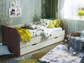 Кровать Балли двухспальная ясень в Челябинске - chelyabinsk.magazinmebel.ru | фото