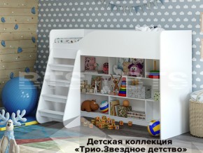 Кровать детская КР-07 в Челябинске - chelyabinsk.magazinmebel.ru | фото