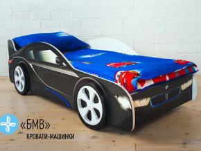 Кровать детская машинка Бэтмобиль в Челябинске - chelyabinsk.magazinmebel.ru | фото - изображение 2