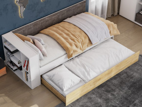 Кровать-диван Анри выкатная с настилом в Челябинске - chelyabinsk.magazinmebel.ru | фото