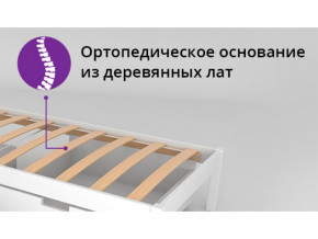Кровать-домик Svogen натура без покрытия в Челябинске - chelyabinsk.magazinmebel.ru | фото - изображение 2