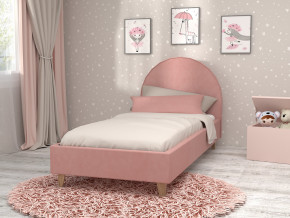 Кровать Эго арт. 014 800 розовый в Челябинске - chelyabinsk.magazinmebel.ru | фото - изображение 1