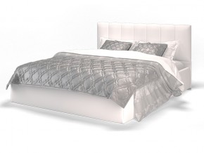 Кровать Элен 1600 белая без основания в Челябинске - chelyabinsk.magazinmebel.ru | фото