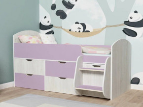 Кровать Малыш-7 Винтербер-Ирис в Челябинске - chelyabinsk.magazinmebel.ru | фото