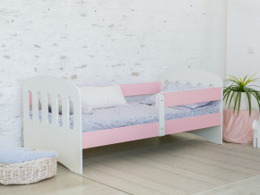 Кровать Малыш розовый в Челябинске - chelyabinsk.magazinmebel.ru | фото - изображение 1
