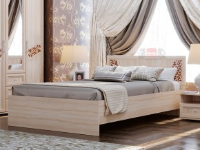 Кровать Ольга 14 1400 в Челябинске - chelyabinsk.magazinmebel.ru | фото
