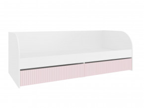 Кровать с ящиками Алиса ПМ-332.15 розовый в Челябинске - chelyabinsk.magazinmebel.ru | фото - изображение 1