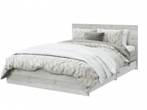 Кровать с ящиками Лори 1400 дуб серый в Челябинске - chelyabinsk.magazinmebel.ru | фото