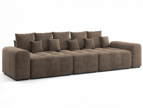 Модульный диван Торонто Вариант 2 коричневый в Челябинске - chelyabinsk.magazinmebel.ru | фото - изображение 1