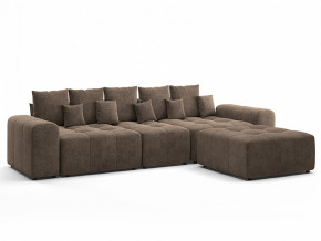 Модульный диван Торонто Вариант 2 коричневый в Челябинске - chelyabinsk.magazinmebel.ru | фото - изображение 6