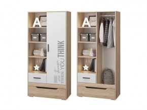 Шкаф для одежды с 2 ящиками в Челябинске - chelyabinsk.magazinmebel.ru | фото