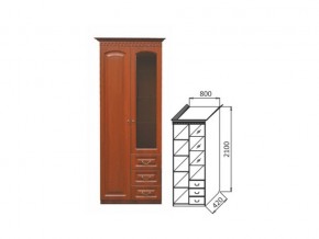 Шкаф МЦН комбинированный 2-х дверный в Челябинске - chelyabinsk.magazinmebel.ru | фото