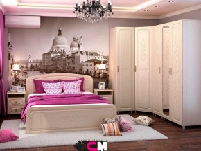 Спальня Виктория МДФ в Челябинске - chelyabinsk.magazinmebel.ru | фото - изображение 1