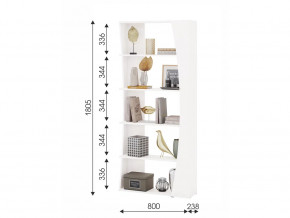 Стеллаж Нео 1800 мм в Челябинске - chelyabinsk.magazinmebel.ru | фото - изображение 2