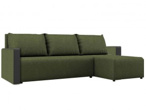 Угловой диван зеленый Алиса 3 Savana Green в Челябинске - chelyabinsk.magazinmebel.ru | фото - изображение 1