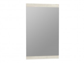Зеркало навесное 33.13-01 Лючия бетон пайн белый в Челябинске - chelyabinsk.magazinmebel.ru | фото
